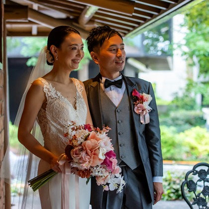 maruが撮影した「教会ウェディング」の写真