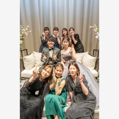 Wedding Day Photography Photos taken by 株式会社山口メディアプランニング