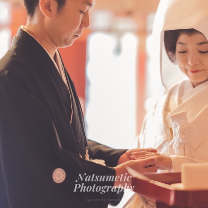 Natsumetic Photography (小関晃典)が撮影したエンゲージメントフォト/結婚式撮影/結婚式二次会撮影の写真