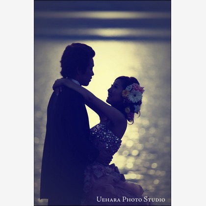 上原フォートスタジオが撮影したウェディングや家族、ビジネスの写真