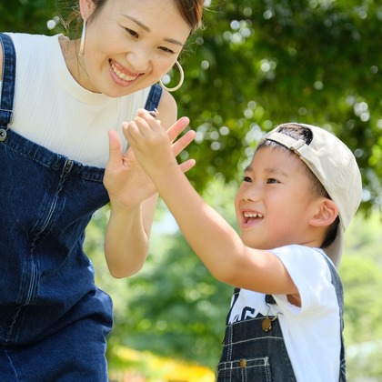 tomizoが撮影した「お誕生日記念撮影＠しまね花の郷」の写真