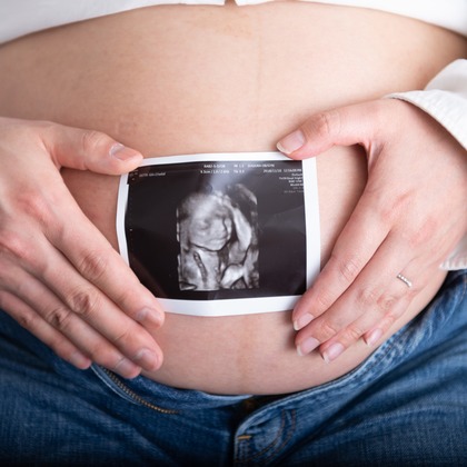 Happy Baby Projectが撮影したマタニティフォトの写真