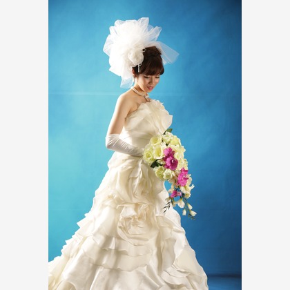 レンタルブティック シャイニー（櫻井卓夫）が撮影した「ウェディング・結婚」のウェディングフォト - :albumName