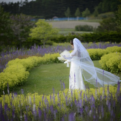 C.RELATIONSが撮影した「ゆにガーデン」の写真