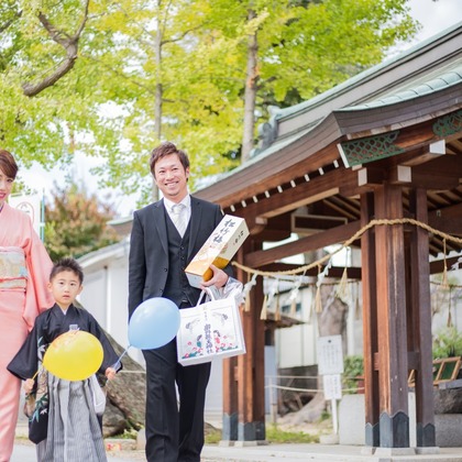 フォスタムが出張撮影した肌, 子ども, 美しさが写ったエンゲージメントフォトの写真