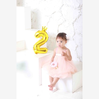 阿比留仁虎が撮影した「家族」の写真