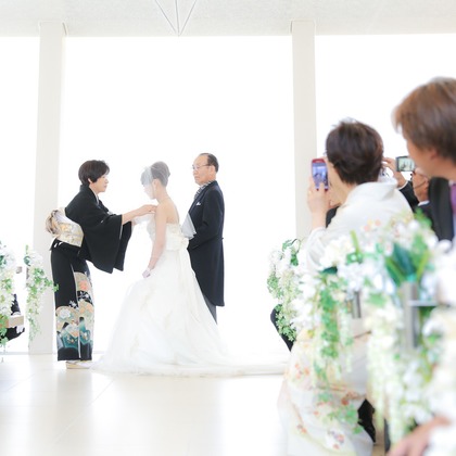 Wedding, Bridal Photos taken by studio HATOYA