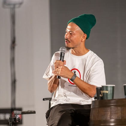 吉田佳央が撮影した「:albumName」の写真