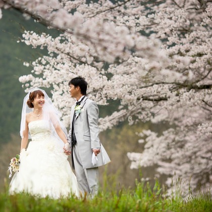 KIKIウェディングが撮影した「:albumName」の写真