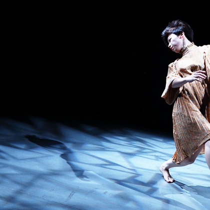 和田咲子が撮影した「舞台写真」の写真