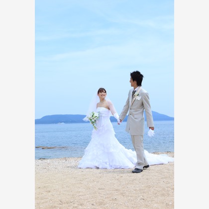 リゾートホテル　オリビアン小豆島が撮影した「ウェディング・結婚」のウェディングフォト - :albumName