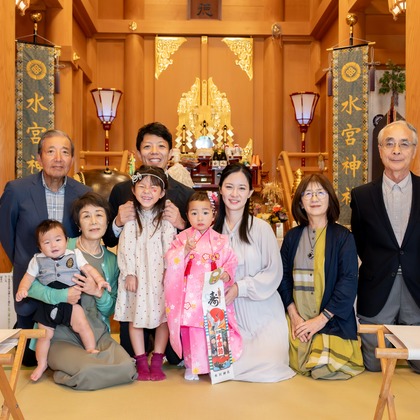 佐藤政彦が撮影したウェディングや家族、ビジネスの写真