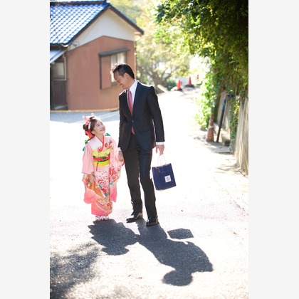 羽田野　秀男が撮影したウェディングや家族、ビジネスの写真