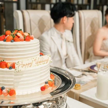 須田桃加が撮影した「結婚式、披露宴撮影」の写真