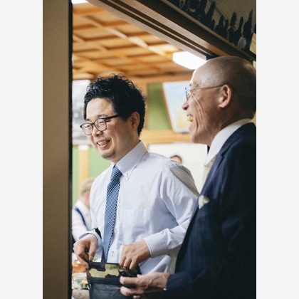 NISHIMURA AKINOBUが撮影したウェディング・結婚の写真