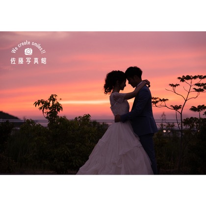 佐藤写真館が撮影した「佐藤写真館サンプル」の写真