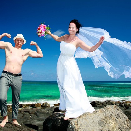 Un mariage au paradisが撮影したウェディングや家族、ビジネスの写真