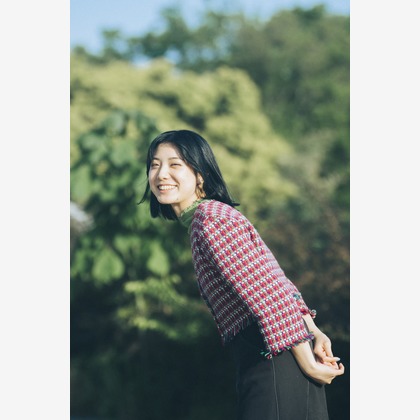 矢崎麦が撮影した人物撮影の写真