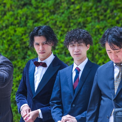武内ピクチャーズが撮影したウェディングや家族、ビジネスの写真
