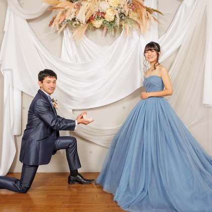 島尻 雅貴が撮影した前撮り/後撮り出張撮影/スタジオ撮影の写真