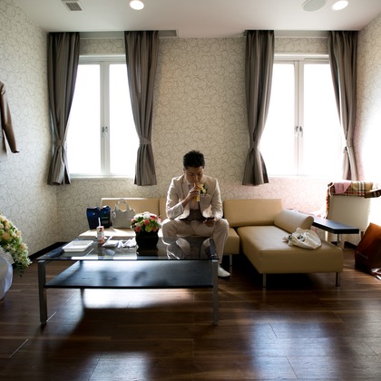 キタノフォトオフィス (北野尚史)が撮影したウェディングや家族、ビジネスの写真