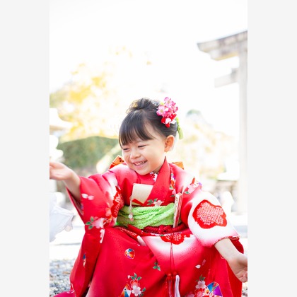 memoriesが撮影した七五三フォトの写真