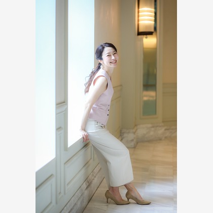 なかがわさとみが撮影した人物撮影の写真