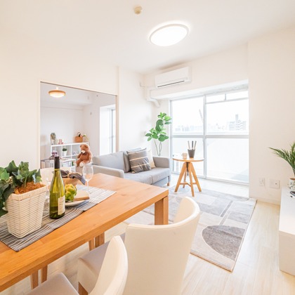 出張撮影 中村まみこが撮影した不動産/竣工の写真