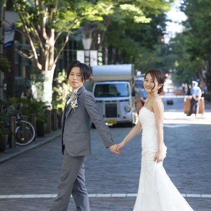 株式会社スマイルプロアートが撮影した前撮り/後撮り出張撮影の写真