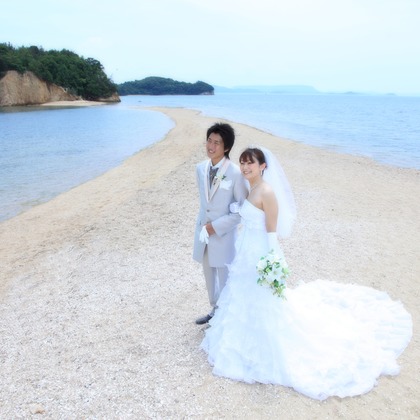 リゾートホテル　オリビアン小豆島が撮影した「ウェディング・結婚」のウェディングフォト - :albumName