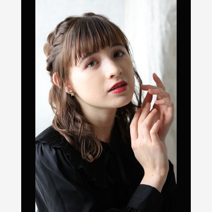 水門 尭士が撮影した「撮影スタジオ、美容室」の写真