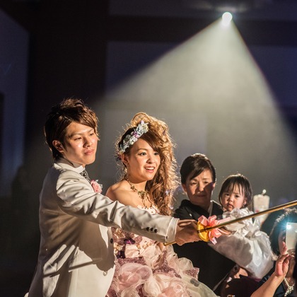 PIC WEDDING PHOTO（岩本 竜弥）が撮影したウェディングや家族、ビジネスの写真