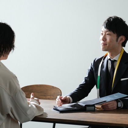 アールフォトが撮影した人物撮影の写真