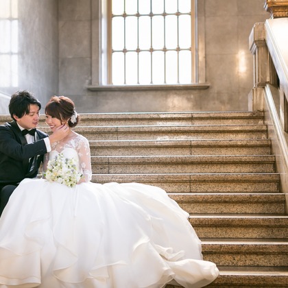 Yuki Shimada Photographyが撮影した前撮り/後撮り出張撮影の写真