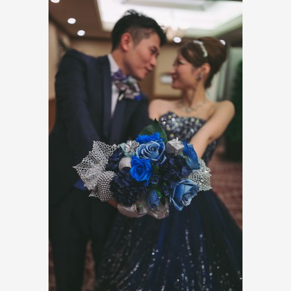 Wedding, Bridal Photos taken by Y スタジオ