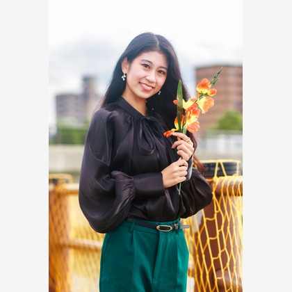 NATUREが撮影した人物撮影の写真