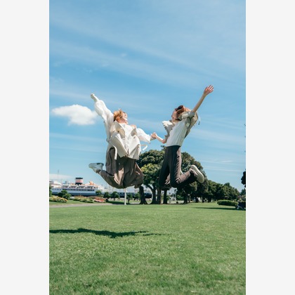 イムヒジュンが撮影した人物撮影の写真