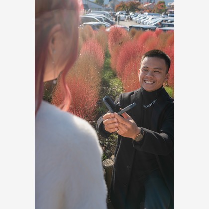 ZEROが撮影したウェディングや家族、ビジネスの写真