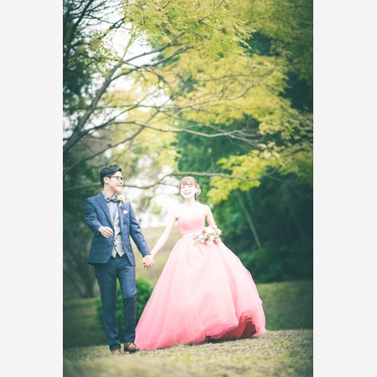 Photo of Y & Y taken by URARAKA PHOTOGRAPHY