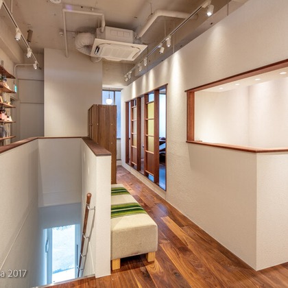 富岡敦が撮影した店舗/オフィス/サロン撮影の写真