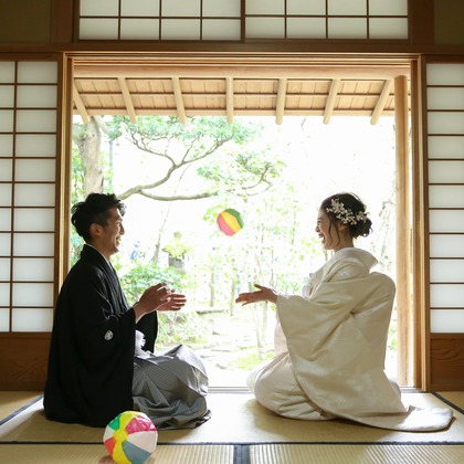 Wedding, Bridal Photos taken by インプルーブ博多店