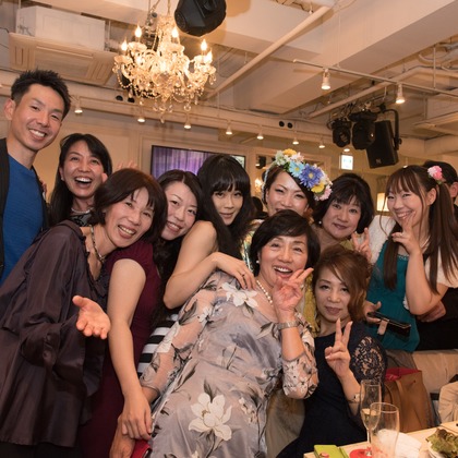 After-party Photo Shoot Photos taken by 坂川直紀