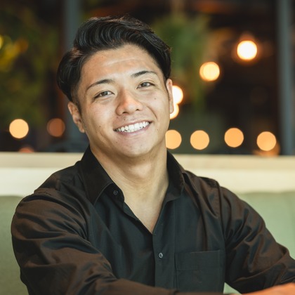 丹野雄二が撮影した人物撮影の写真