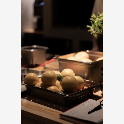 田中愛実が撮影した料理撮影の写真