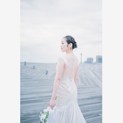 出張撮影 中村まみこが撮影した前撮り/後撮り出張撮影の写真