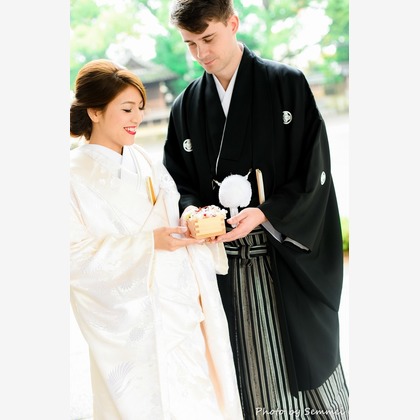 写真家 久保倉千明が撮影したウェディングや家族、ビジネスの写真