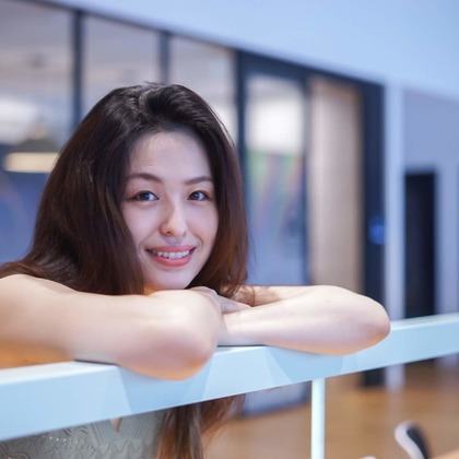 コウヤマレイナが出張撮影した「カジュアルポートレート」の家族写真