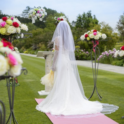 C.RELATIONSが撮影した「ゆにガーデン」の写真