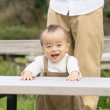 Tatsuyaが出張撮影した家族写真(キッズ,ベビーフォト)が写った家族写真(キッズ,ベビーフォト)の写真