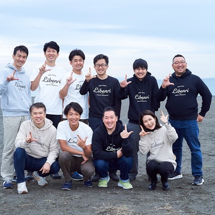 森田寫眞館が撮影した店舗/オフィス/サロン撮影/人物撮影の写真